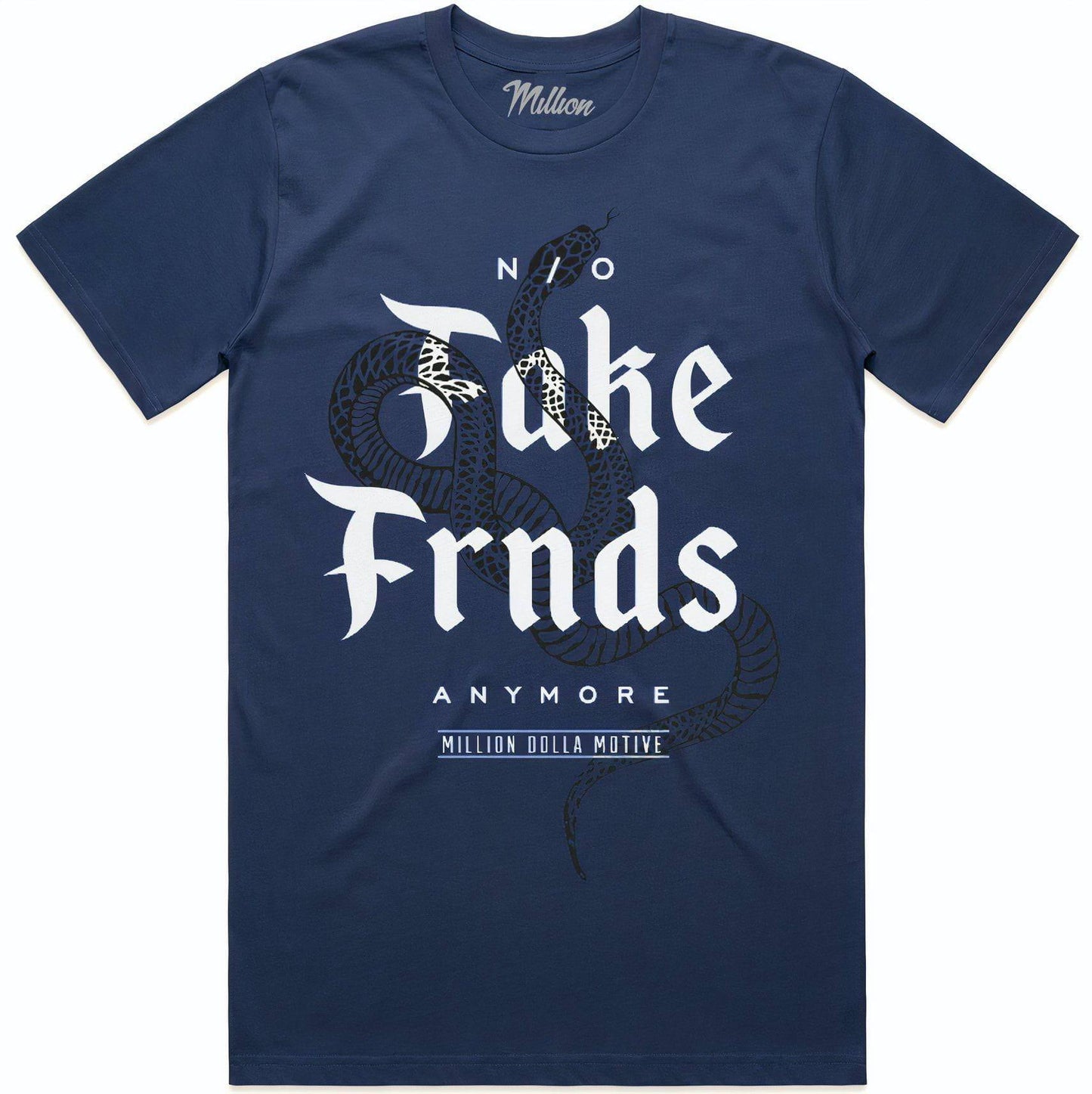 Midnight Navy 5s Shirt - Jordan 5 Midnight Navy Shirts - Fake Friends