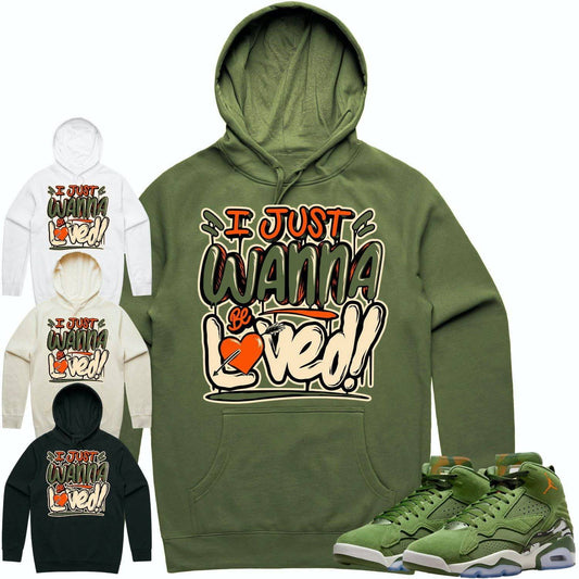 MVP Sky J Hoodie - Jordan MVP Olive Sky J Hoodie - Celadon Loved