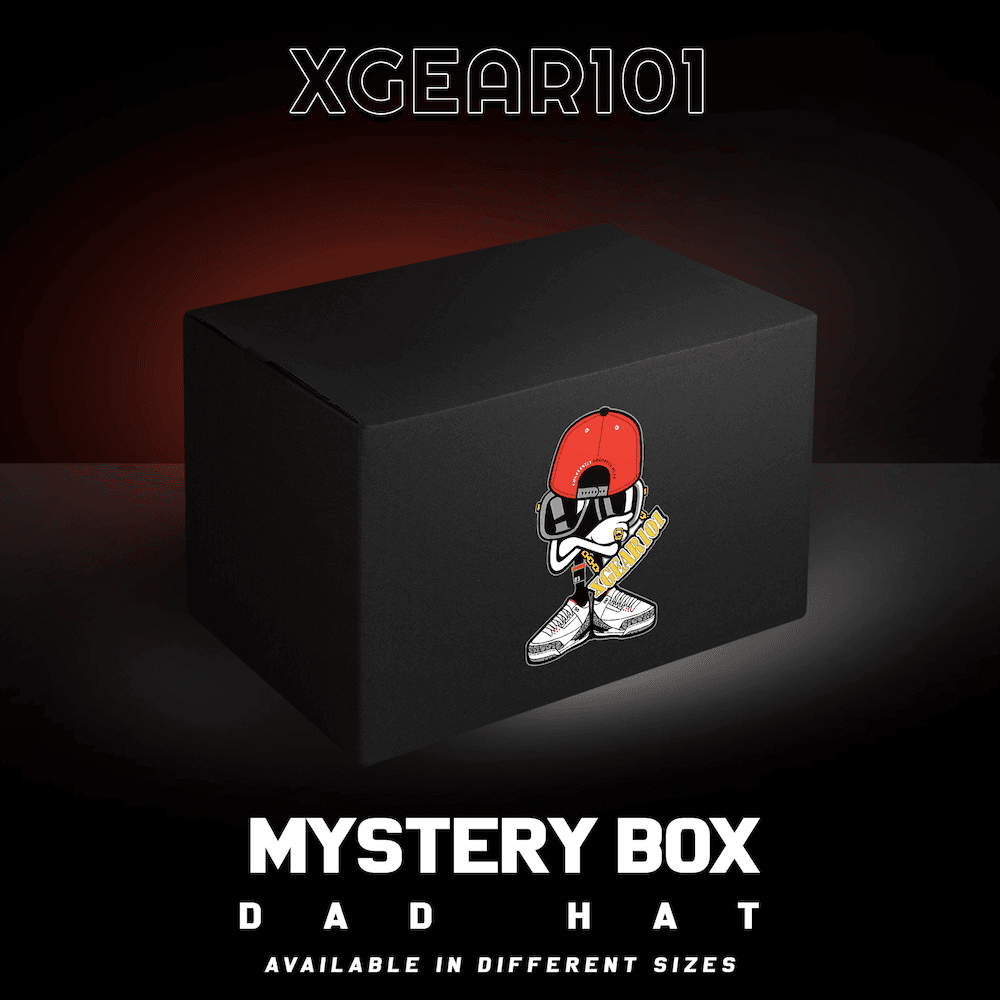 Mystery Box : Dad Hats