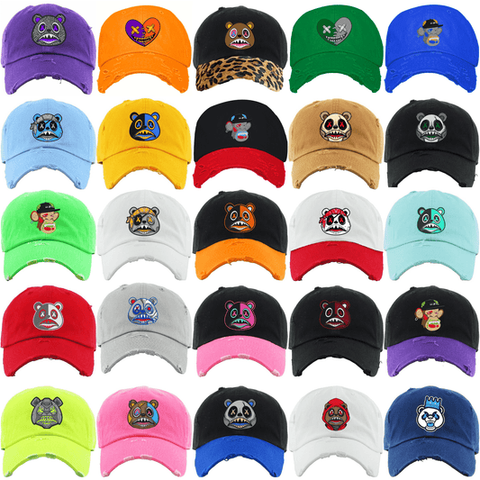 Mystery Box : Dad Hats