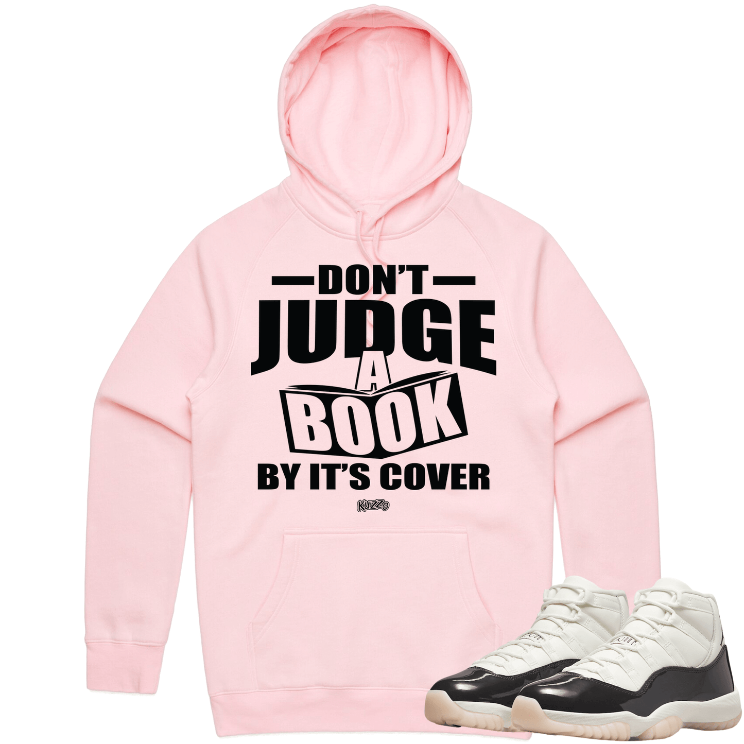 Neapolitan 11s Hoodie - Jordan 11 Neapolitan Hoodies - Judge Book