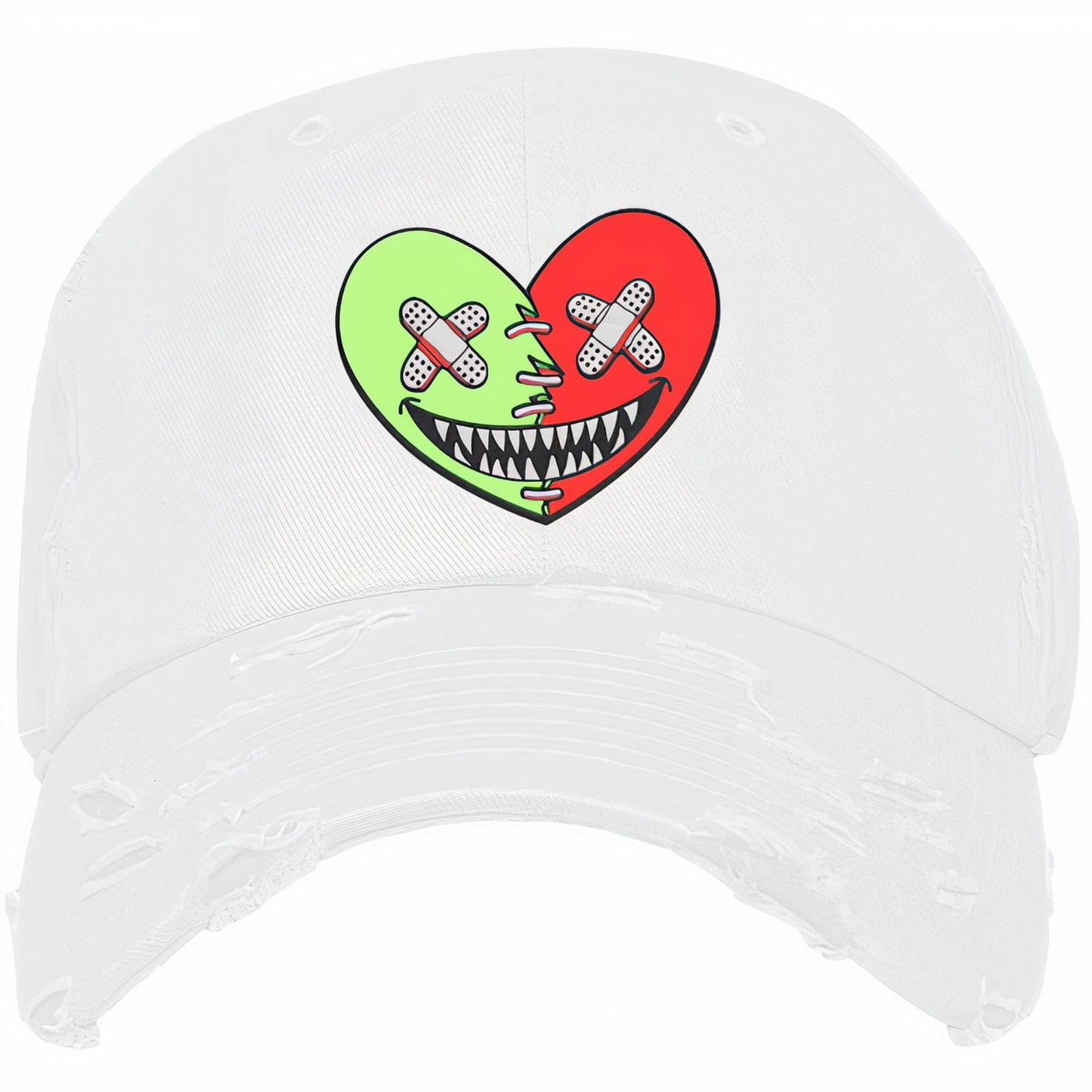 New Balance 9060 Glow Dad Hats - Glow Heart Baws