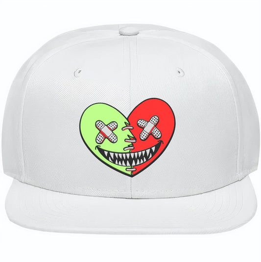 New Balance 9060 Glow DTLR Snapback Hats -  Glow Heart