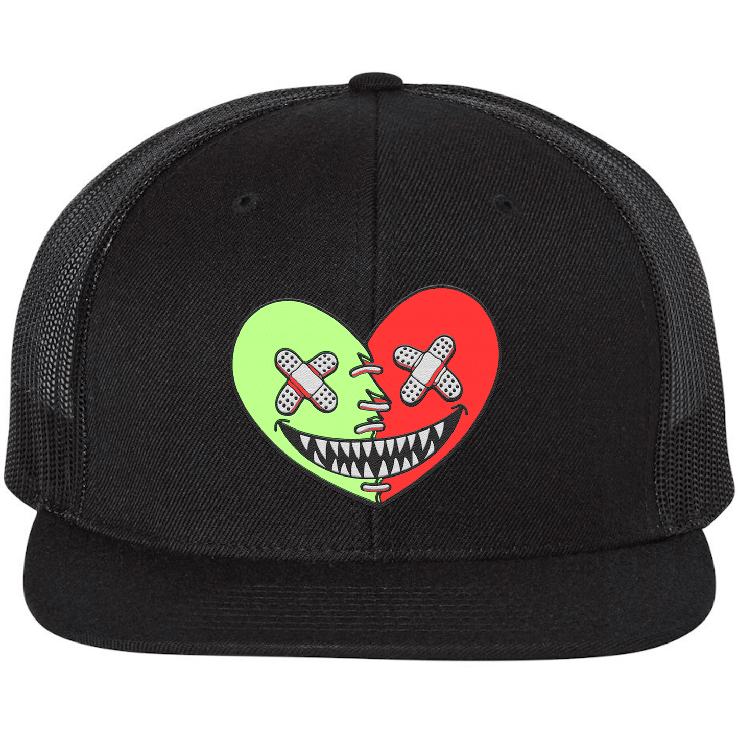 New Balance 9060 Glow DTLR - Trucker Hats - Glow Heart Baws