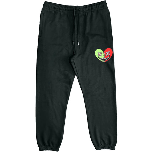 New Balance 9060 Glow Pants to Match - Sweatpants to Match - Heart