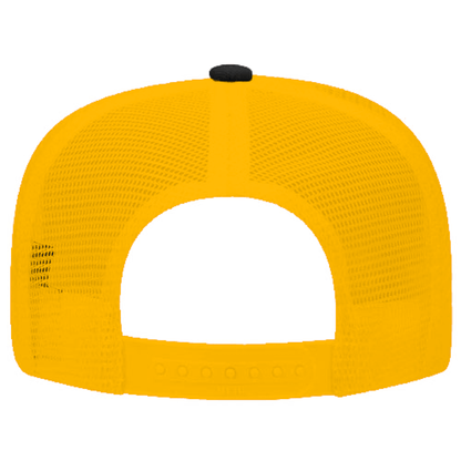 Ochre 6s Trucker Hats - Jordan 6 Ochre 6s Hats - Red Heart Baws