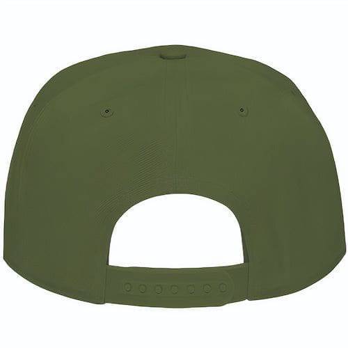 Olive 5s Snapback Hats - Jordan 5 Olive Snapbacks - Crazy Baws