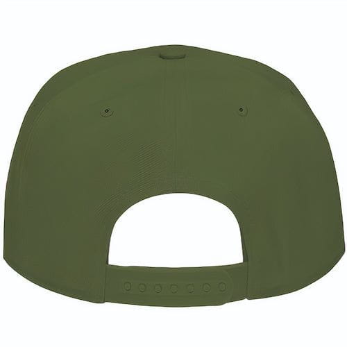 Olive 5s Snapback Hats - Jordan 5 Olive Snapbacks - F#ck