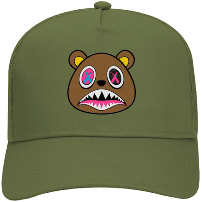 Olive 5s Trucker Hats - Jordan 5 Olive Trucker Hat - Crazy Baws