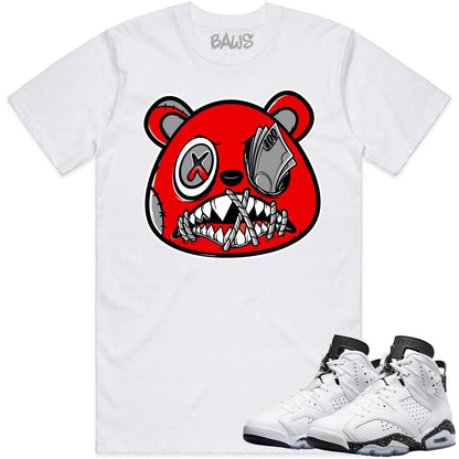 Oreo 6s Shirts - Jordan 6 Reverse Oreo 6s Sneaker Tees - Money Talks