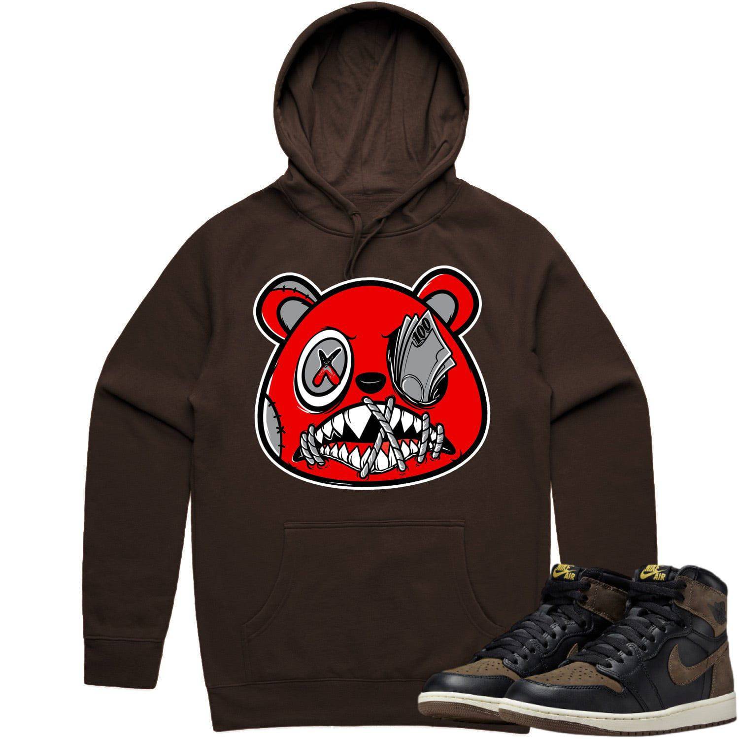 Palomino 1s Hoodie - Jordan 1 Palomino 1s Hoodie - Angry Money Talks