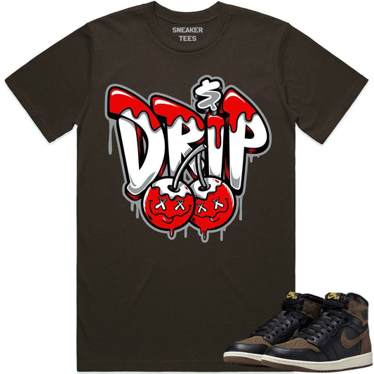 Palomino 1s Shirt - Jordan 1 Palomino Sneaker Tees - Money Drip