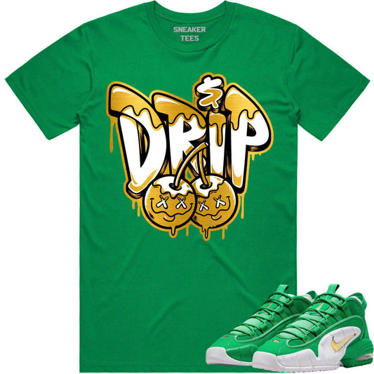 Penny 1 Stadium Green 1s Shirt - Sneaker Tees - Money Drip