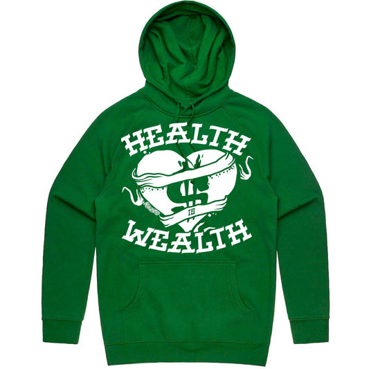 Penny 1 Stadium Green Hoodie - Jordan Lucky Green Hoodie - Health