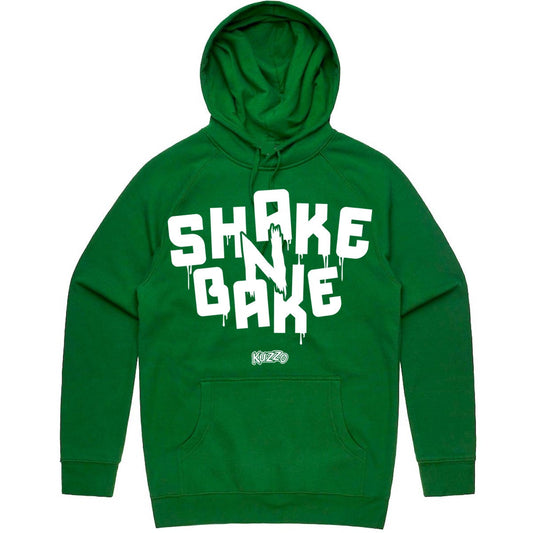 Penny 1 Stadium Green Hoodie - Jordan Lucky Green Hoodie - Shake Bake