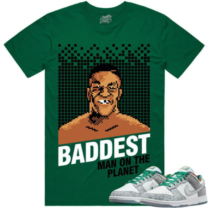 Philly Dunks Shirt - Dunks Sneaker Tees - Baddest