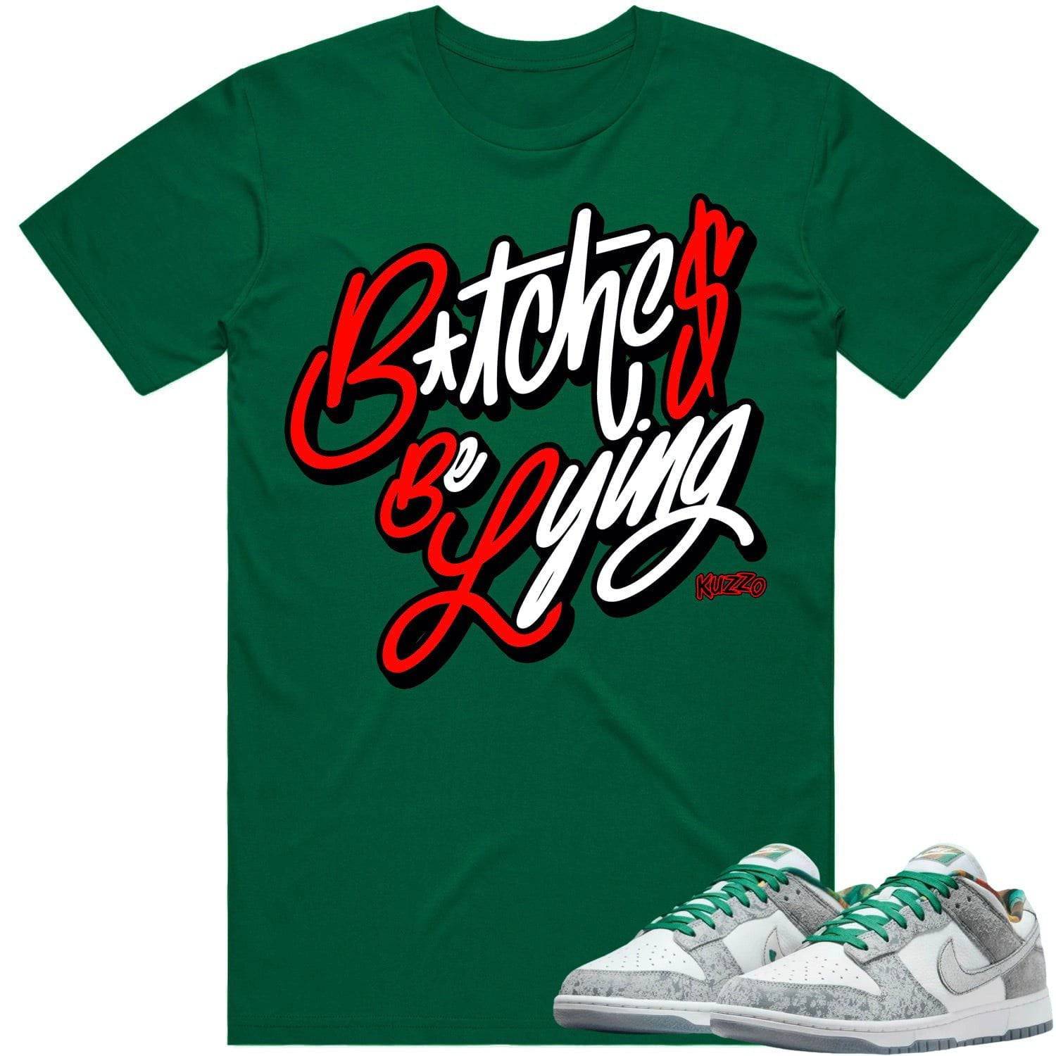 Philly Dunks Shirt - Dunks Sneaker Tees - BBL