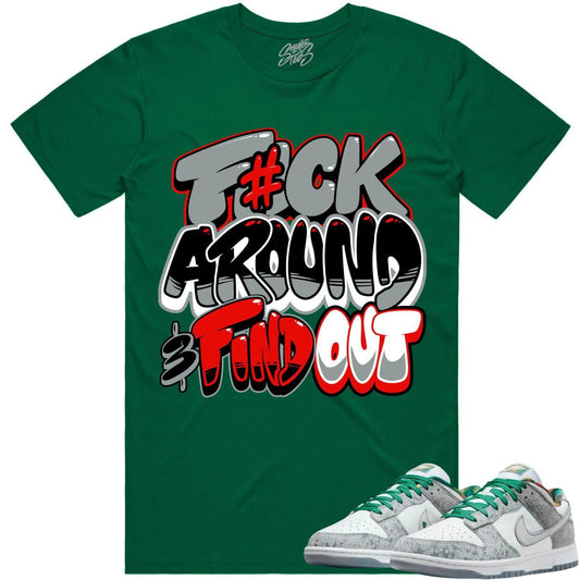 Philly Dunks Shirt - Dunks Sneaker Tees - F#ck