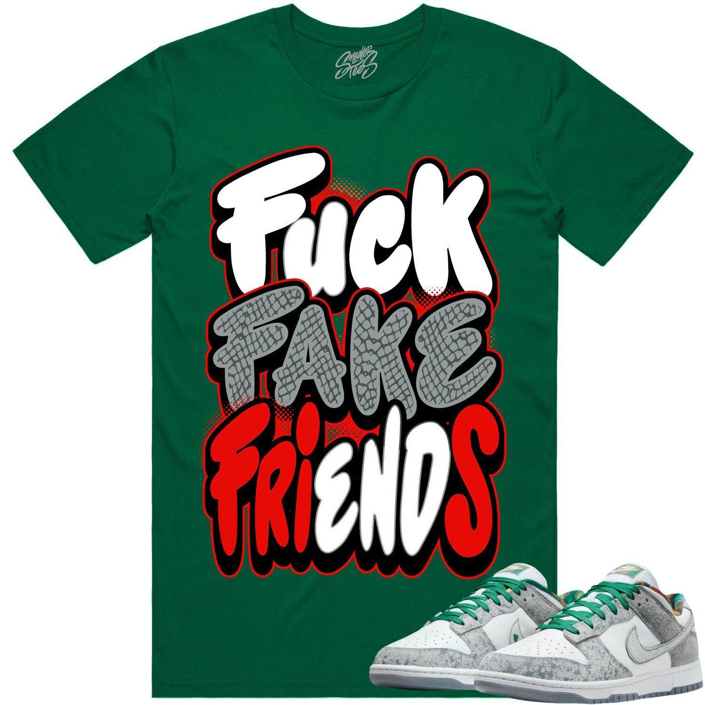 Philly Dunks Shirt - Dunks Sneaker Tees - FFF
