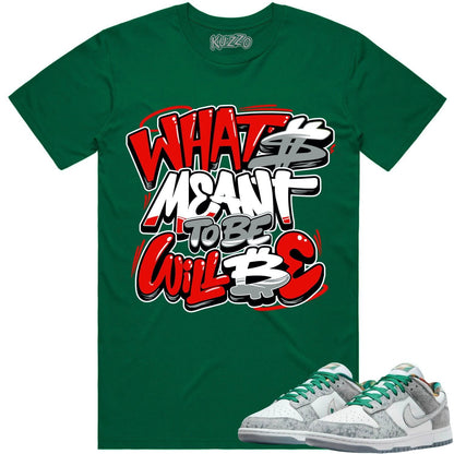 Philly Dunks Shirt - Dunks Sneaker Tees -  Meant to Be 