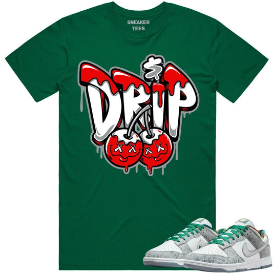 Philly Dunks Shirt - Dunks Sneaker Tees - Money Drip