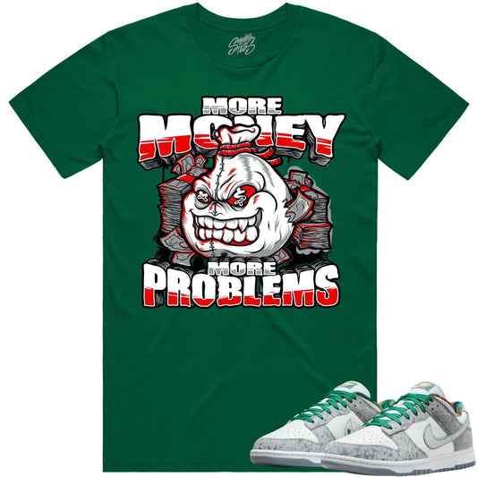 Philly Dunks Shirt - Dunks Sneaker Tees - More Problems