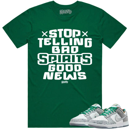 Philly Dunks Shirts - Dunks Sneaker Tees - Spirits