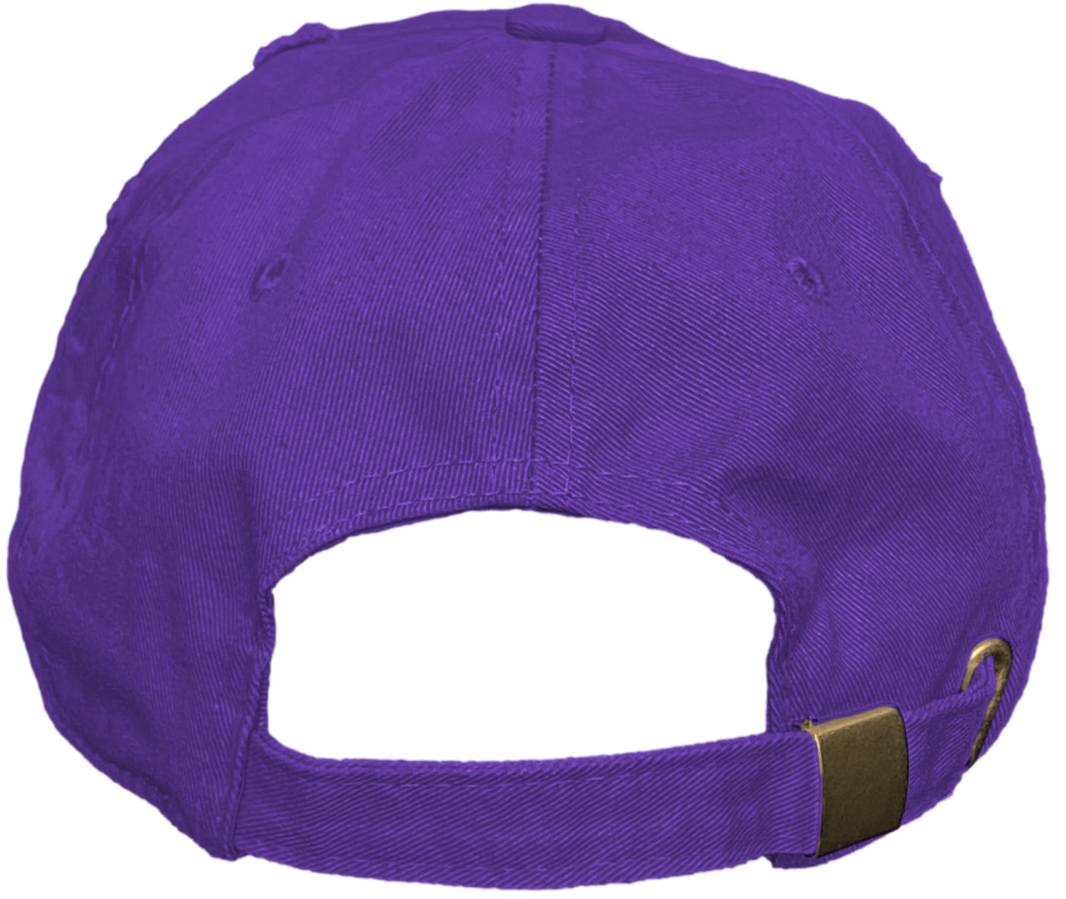 Plum Dunks Dad Hat - Dunks Hats - Red F#ck