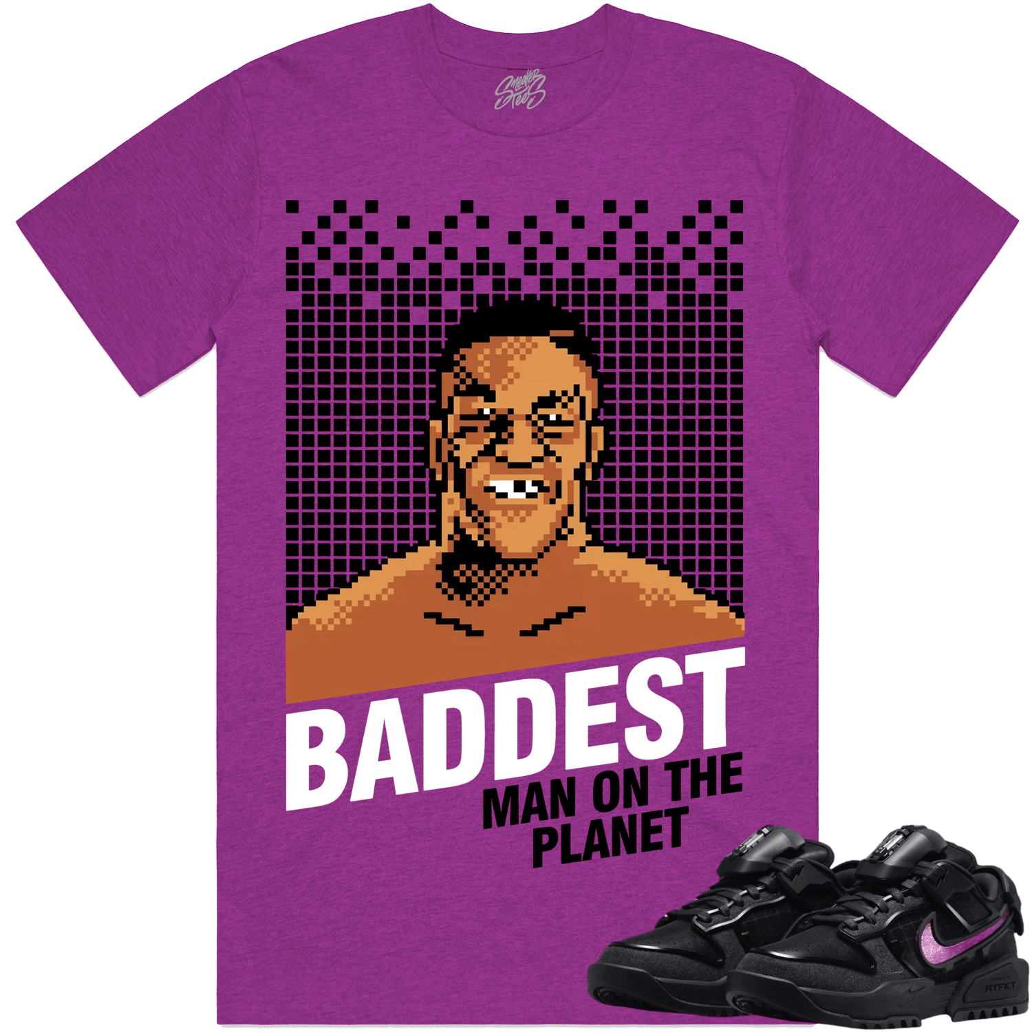 RTFKT Dunk Void Shirt - Sneaker Tees - Baddest