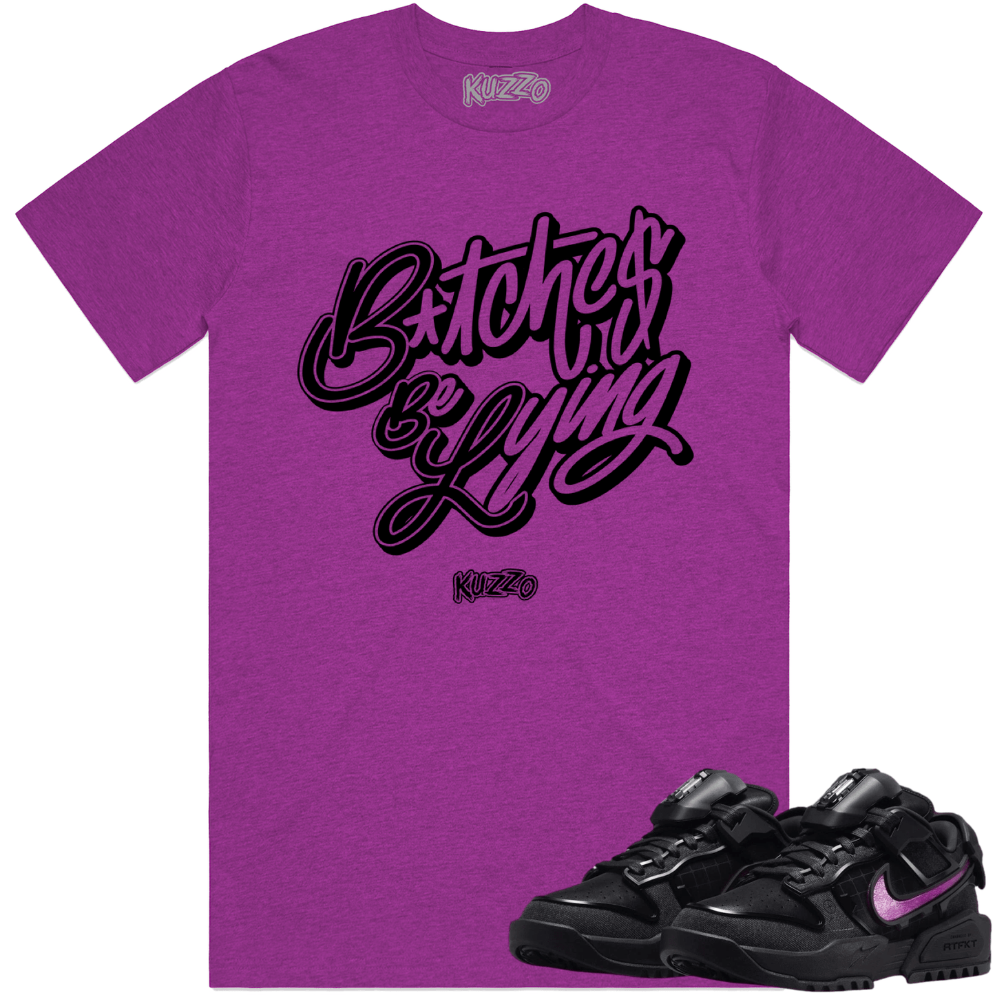 RTFKT Dunk Void Shirt - Sneaker Tees - BBL