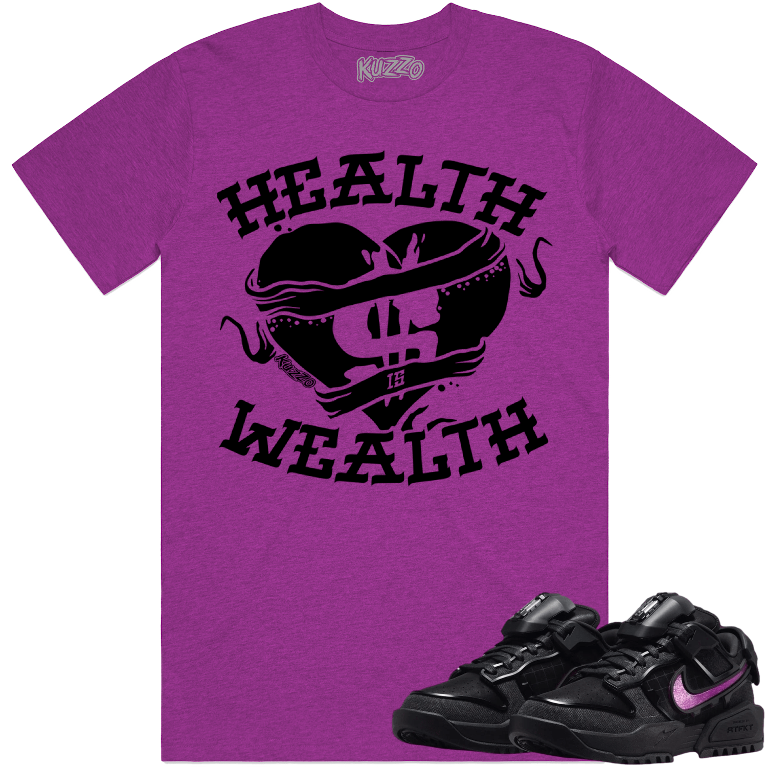 RTFKT Dunk Void Shirt - Sneaker Tees - Health
