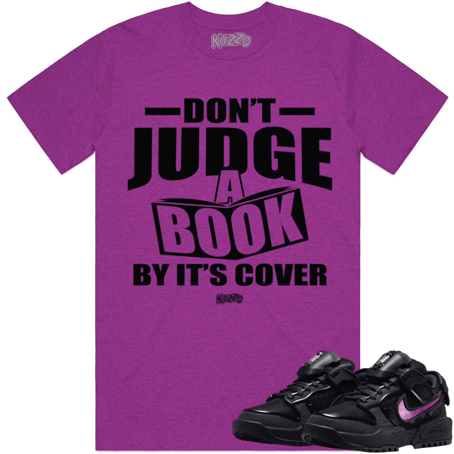 RTFKT Dunk Void Shirt - Sneaker Tees - Judge Book