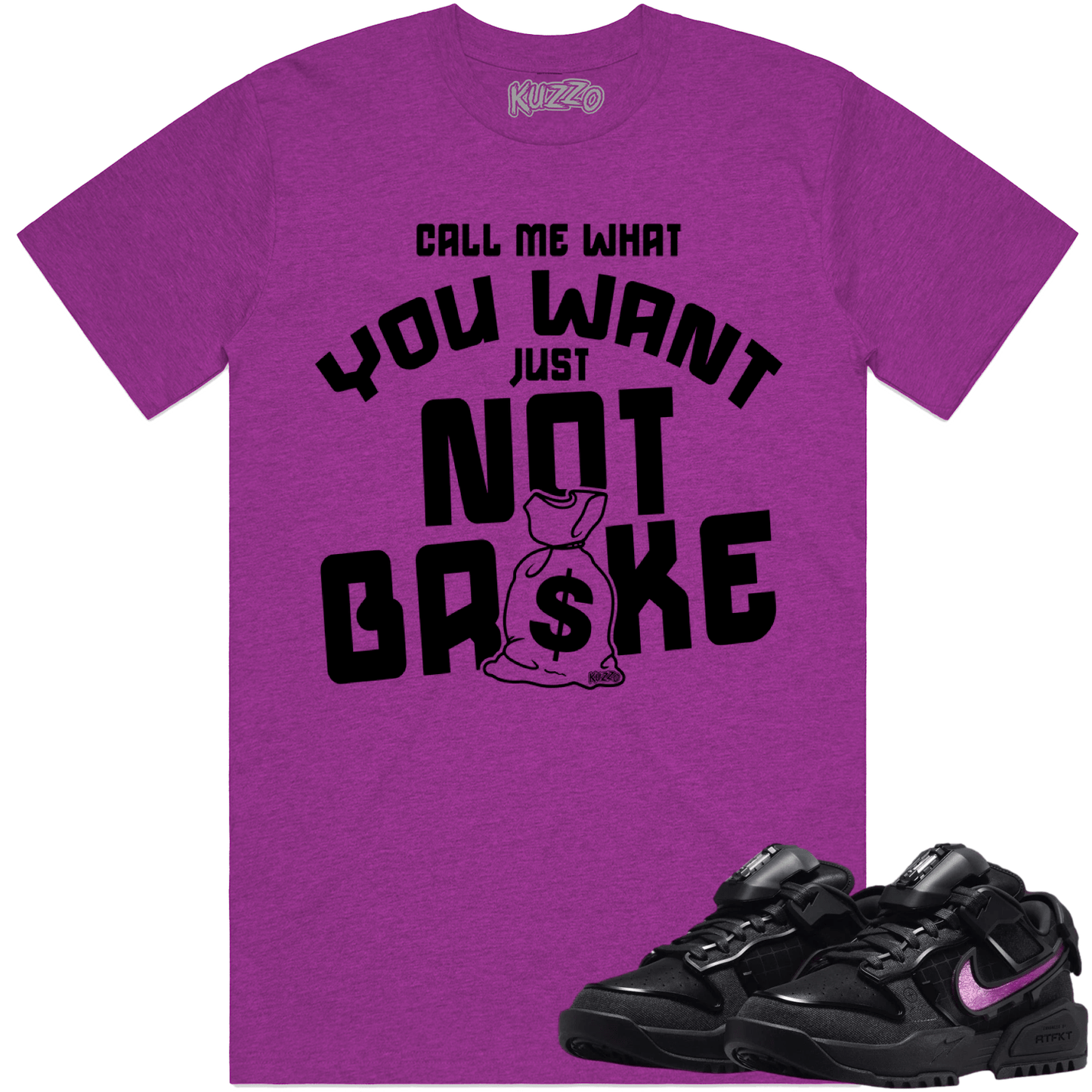 RTFKT Dunk Void Shirt - Sneaker Tees - Not Broke