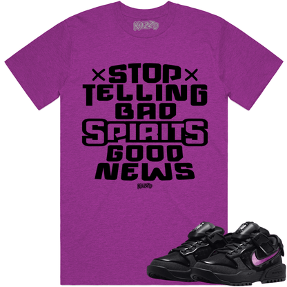 RTFKT Dunk Void Shirt - Sneaker Tees - Spirits