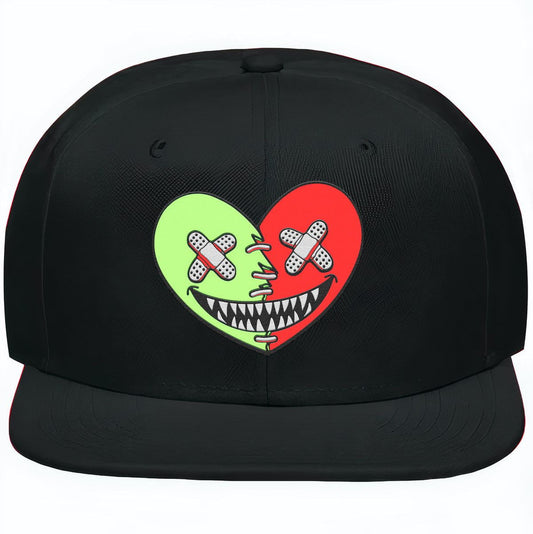 Snapback Hats | New Balance 9060 Glow DTLR | Glow Heart