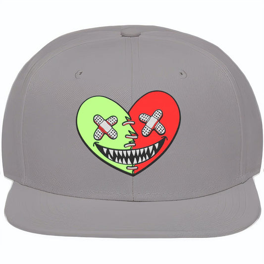 Snapback Hats | New Balance 9060 Glow DTLR | Glow Heart Baws