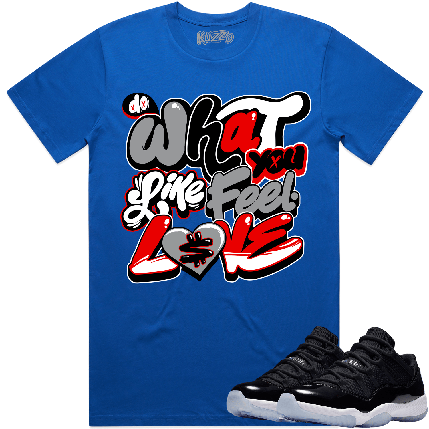 Space Jam 11s Shirt - Jordan 11 Low Space Jam Shirts - Do What Love