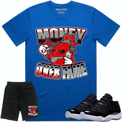 Space Jam 11s Sneaker Outfits - Jordan 11 Space Jam Clothing - MOF