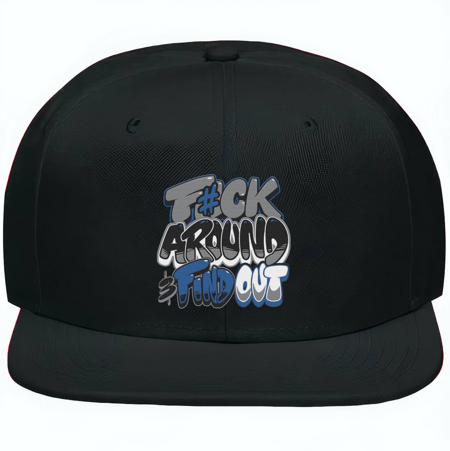 Space Jam Low 11s Snapback Hat - Jordan 11 Space Jam Hats - F#ck