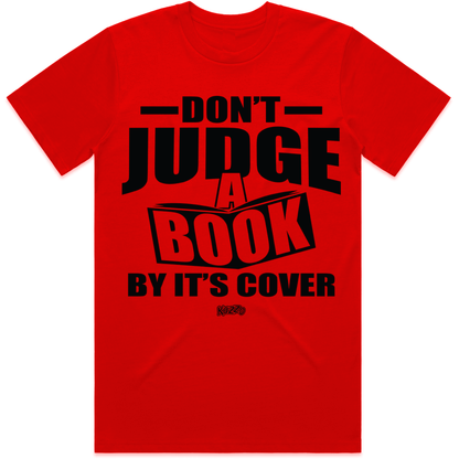 Toro Bravo 6s - Jordan Raging Bull 5s - Shirt to Match - Judge Book