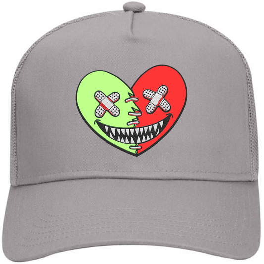 Trucker Snapback Hats| New Balance 9060 Glow DTLR | Glow Heart Baws