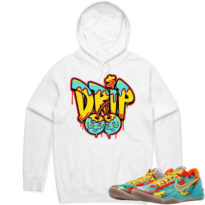 Venice 8s Hoodie - Kobe 8 Venice Hoodies - Money Drip