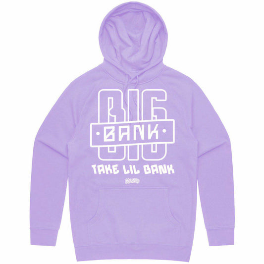 Violet Sail 5s Hoodie - Jordan 5 DJ Khaled Sneaker Hoodies - Big Bank