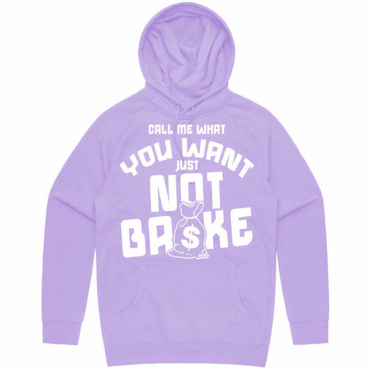 Violet Sail 5s Hoodie - Jordan 5 DJ Khaled Sneaker Hoodies - Not Broke