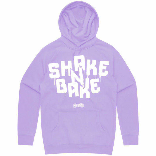 Violet Sail 5s Hoodie - Jordan 5 DJ Khaled Sneaker Hoodies - Shake